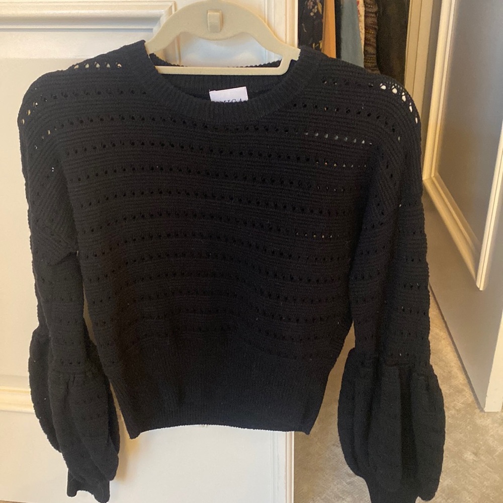 Black Misa Los Angeles Top